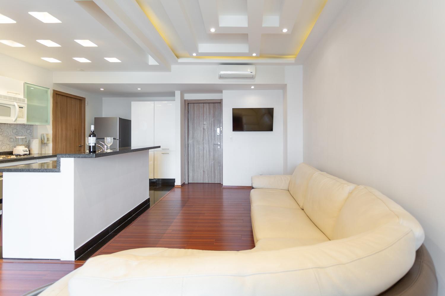 Apartment Beautiful In Plaza Reforma Mexico City