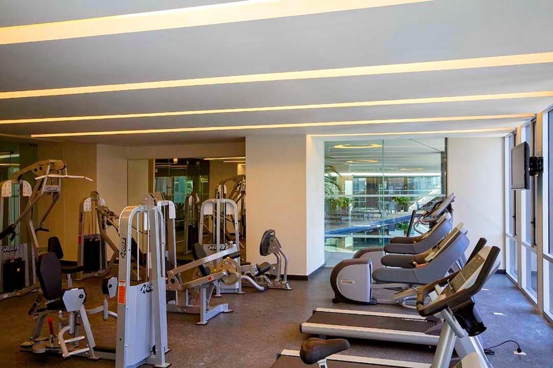 Beautiful In Plaza Reforma Apartment