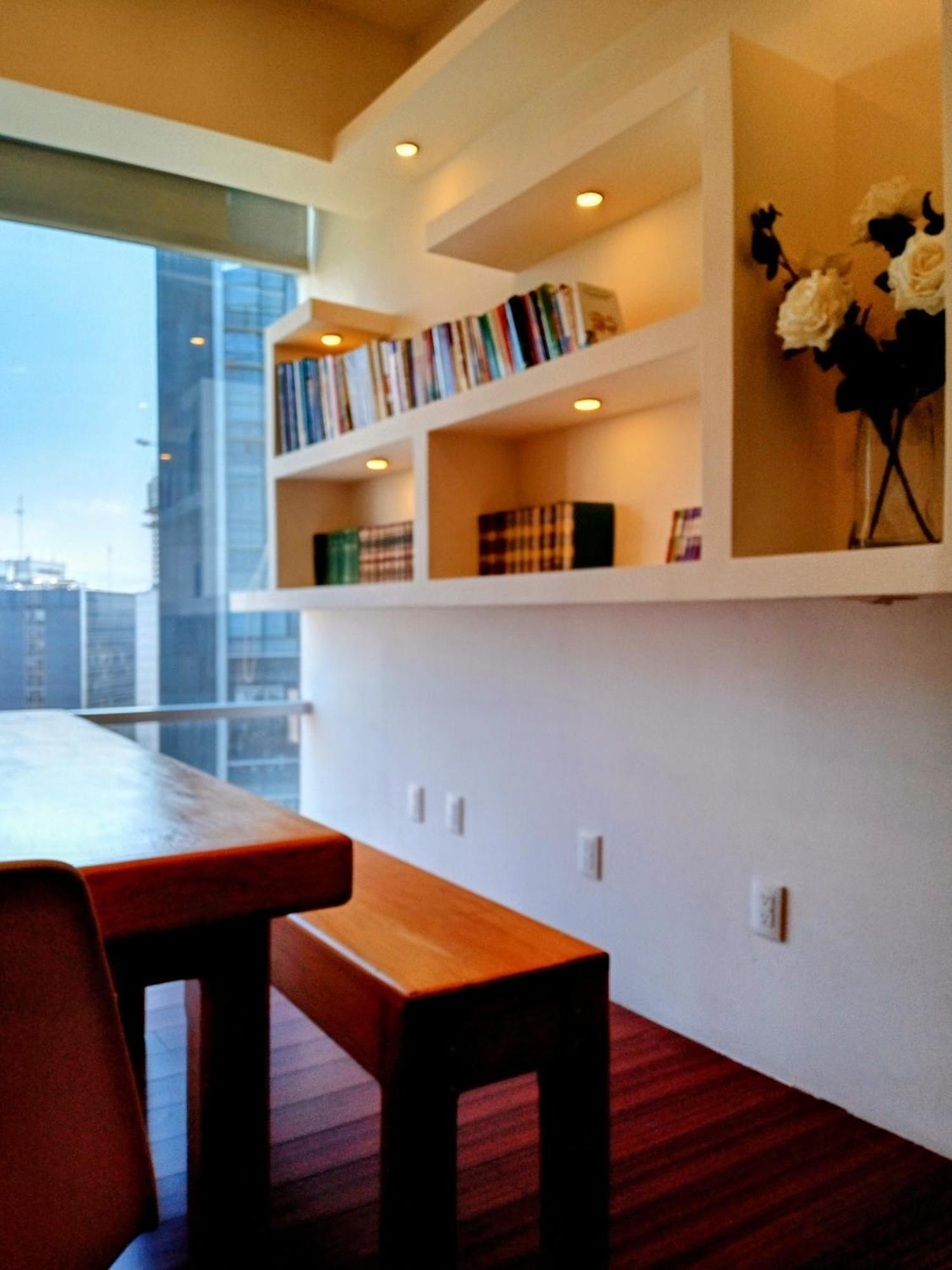 Apartment Beautiful In Plaza Reforma *