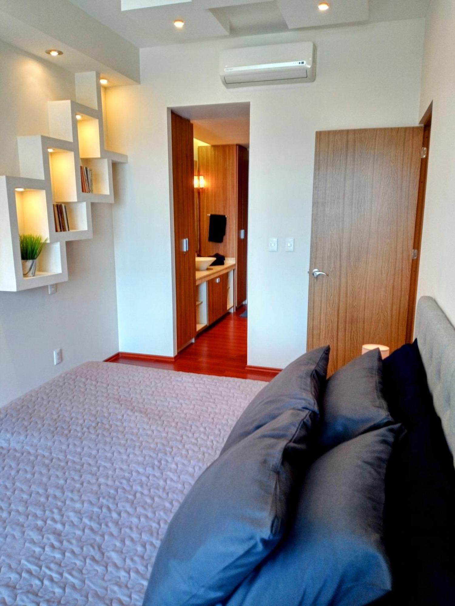 Beautiful In Plaza Reforma Apartment Mexico City