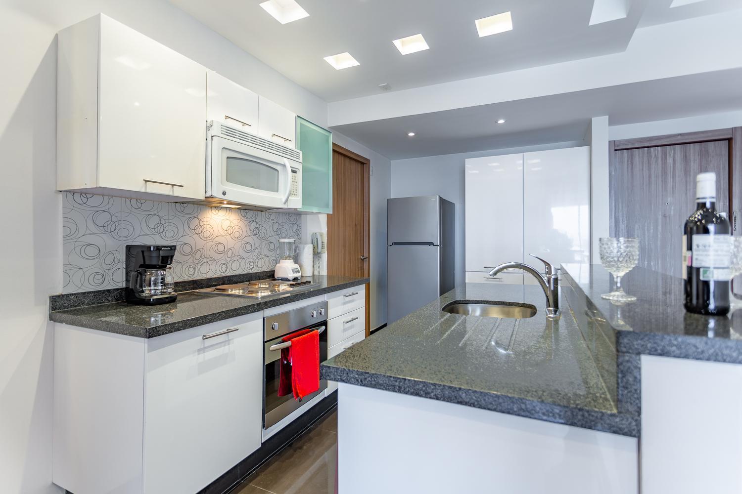 Beautiful In Plaza Reforma Apartment *