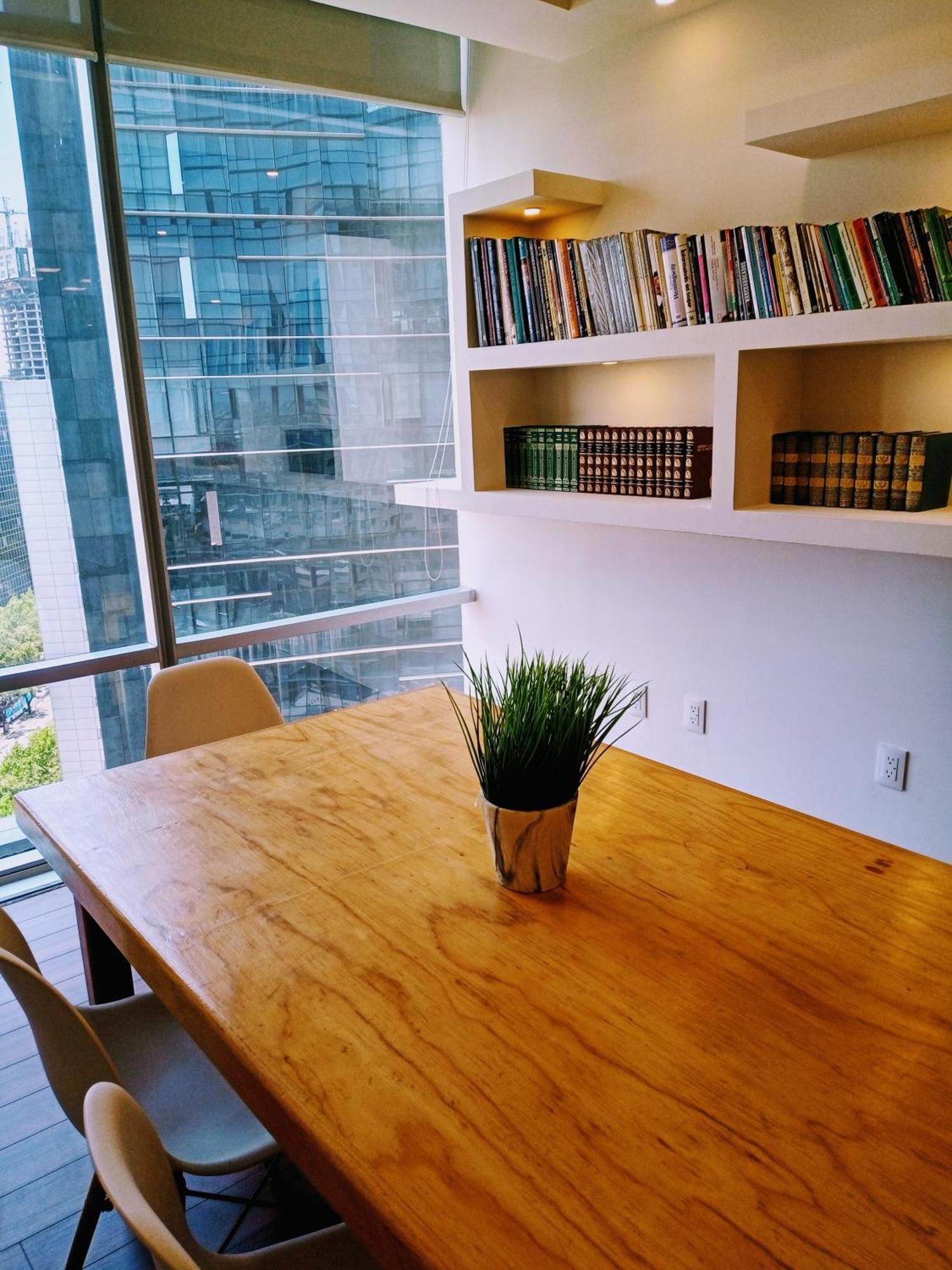 Apartment Beautiful In Plaza Reforma Mexico City