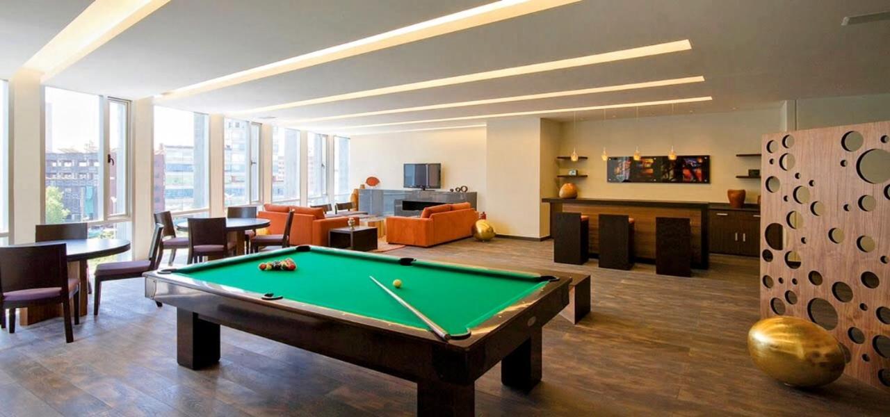 Apartment Beautiful In Plaza Reforma