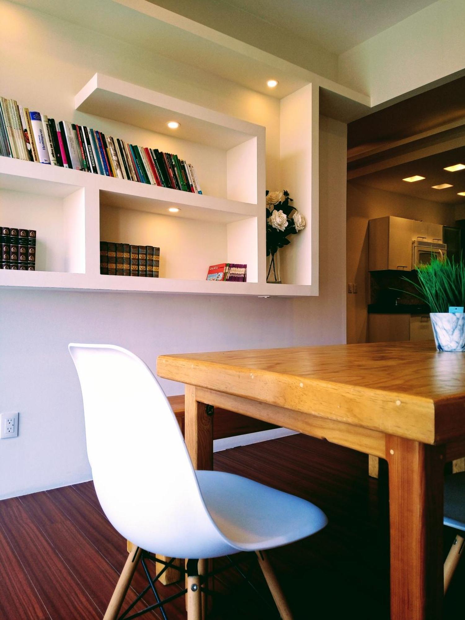 Beautiful In Plaza Reforma Apartment *