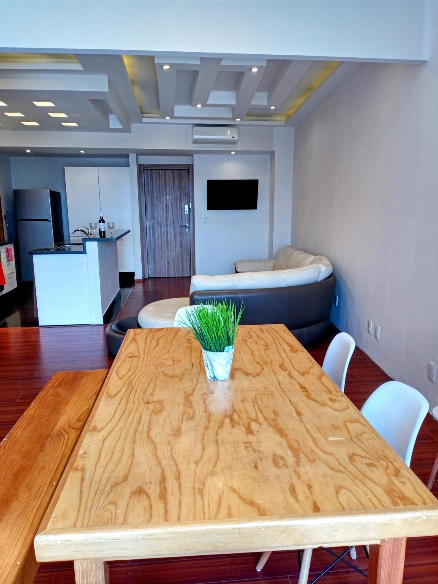 Apartment Beautiful In Plaza Reforma *
