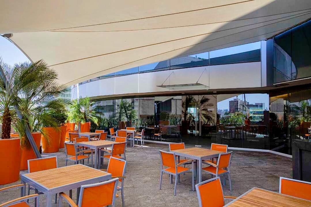 Apartment Beautiful In Plaza Reforma Mexico City
