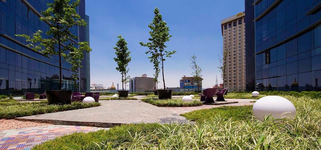 Apartment Beautiful In Plaza Reforma