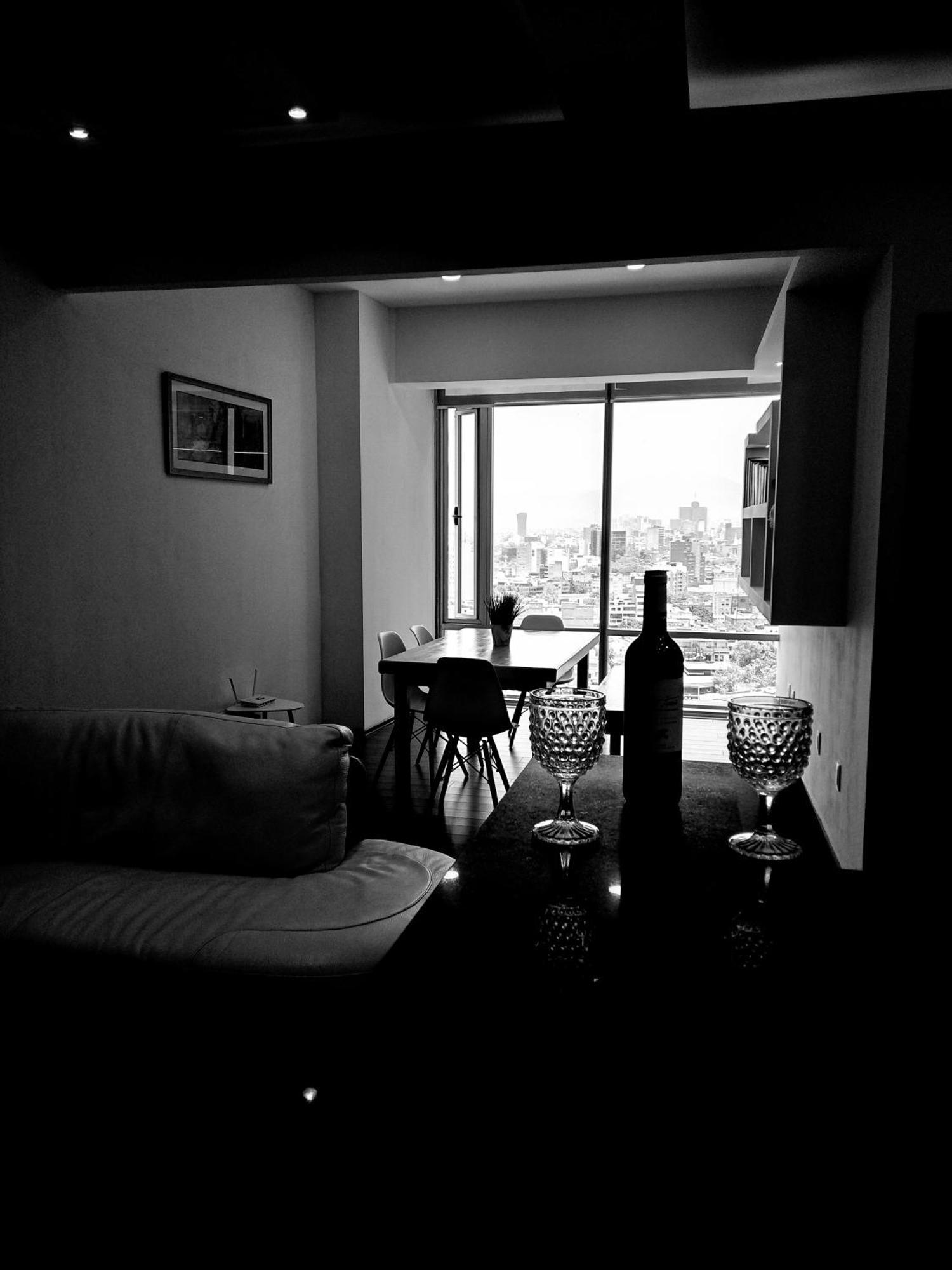 Apartment Beautiful In Plaza Reforma *