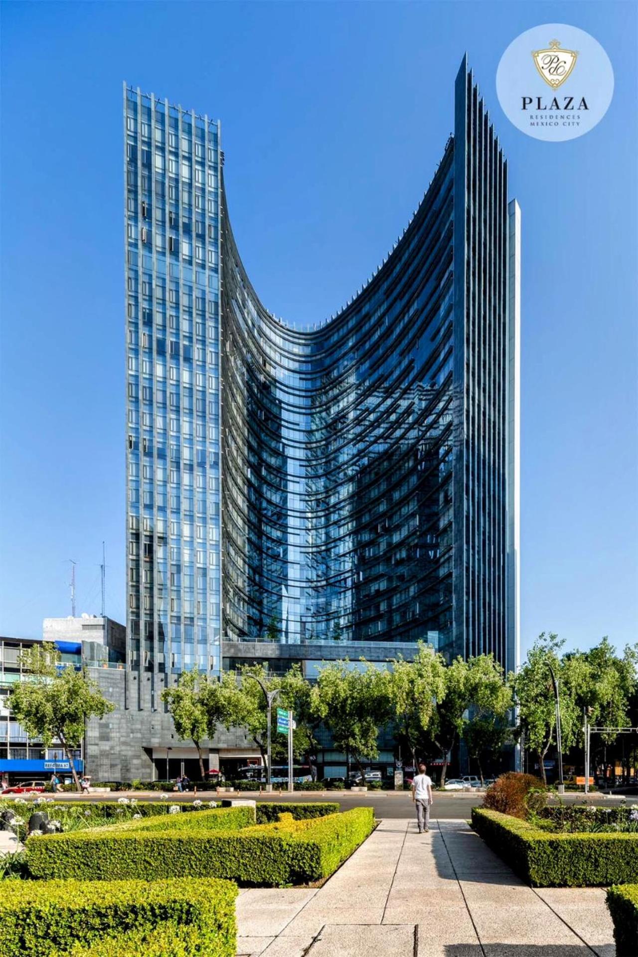 Apartment Beautiful In Plaza Reforma Mexico City
