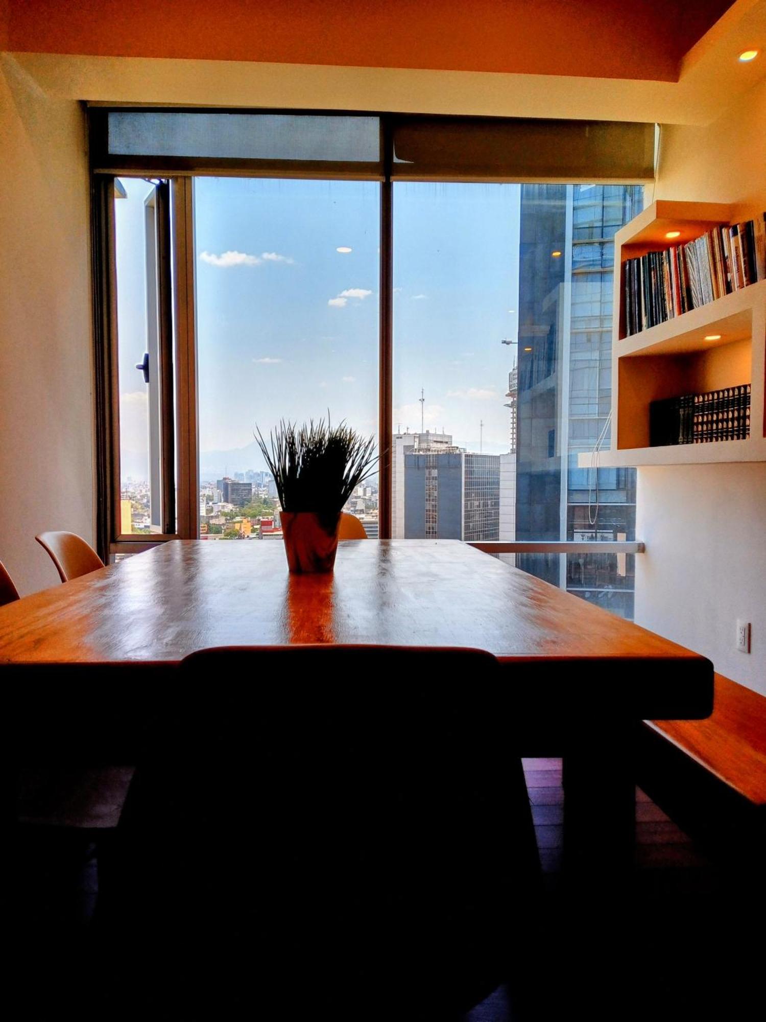 Apartment Beautiful In Plaza Reforma Mexico City
