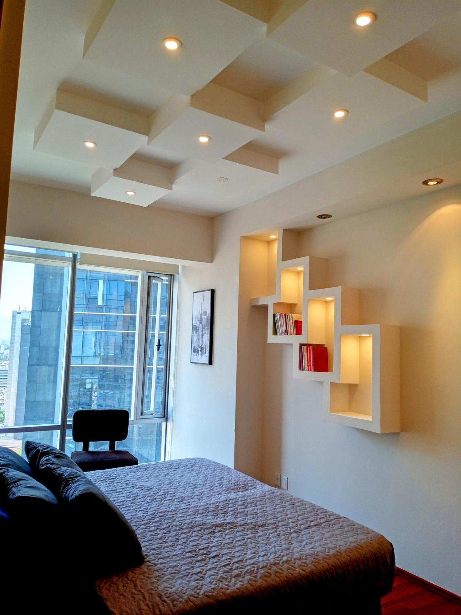 Apartment Beautiful In Plaza Reforma *