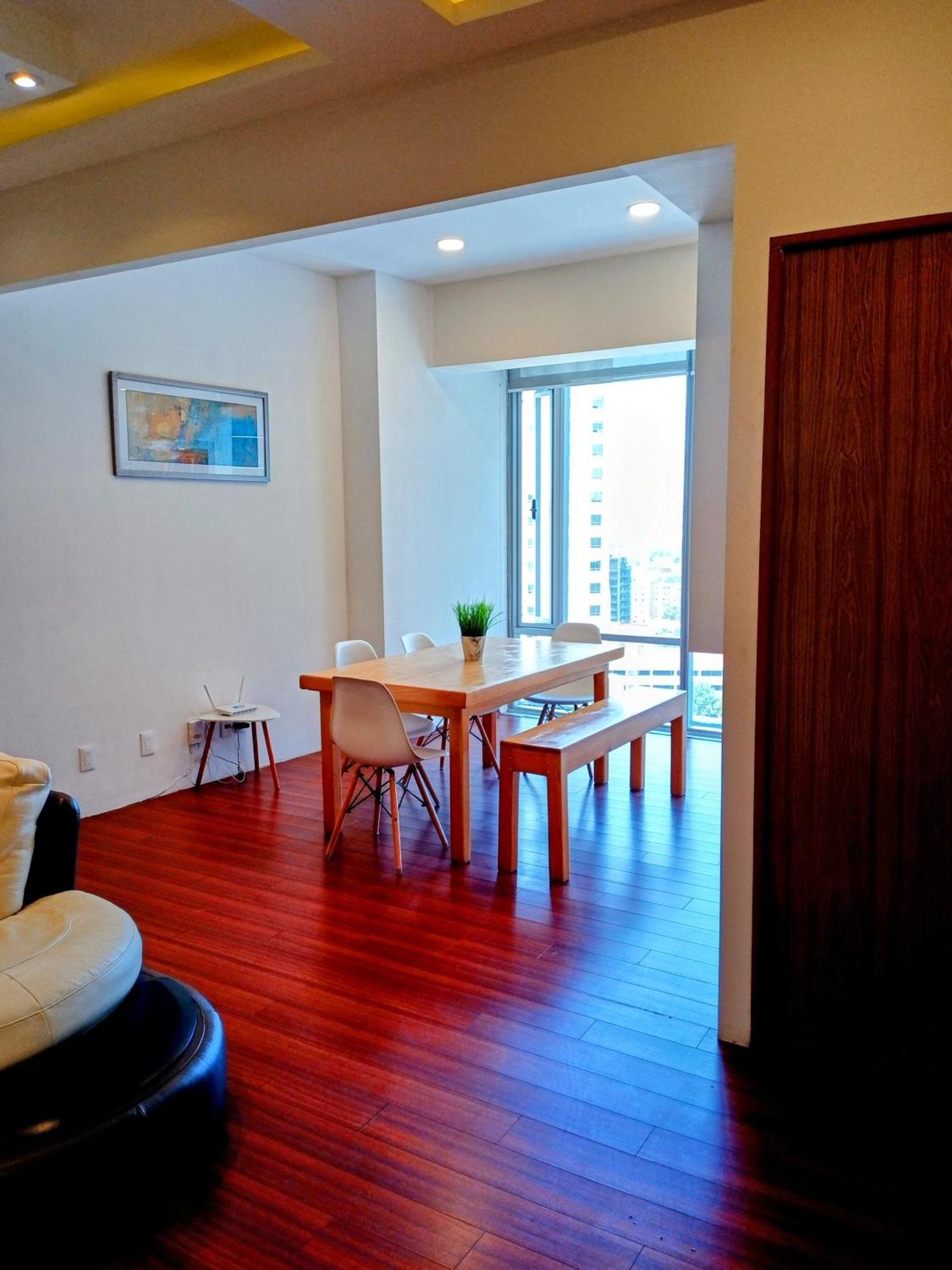 Beautiful In Plaza Reforma Apartment *