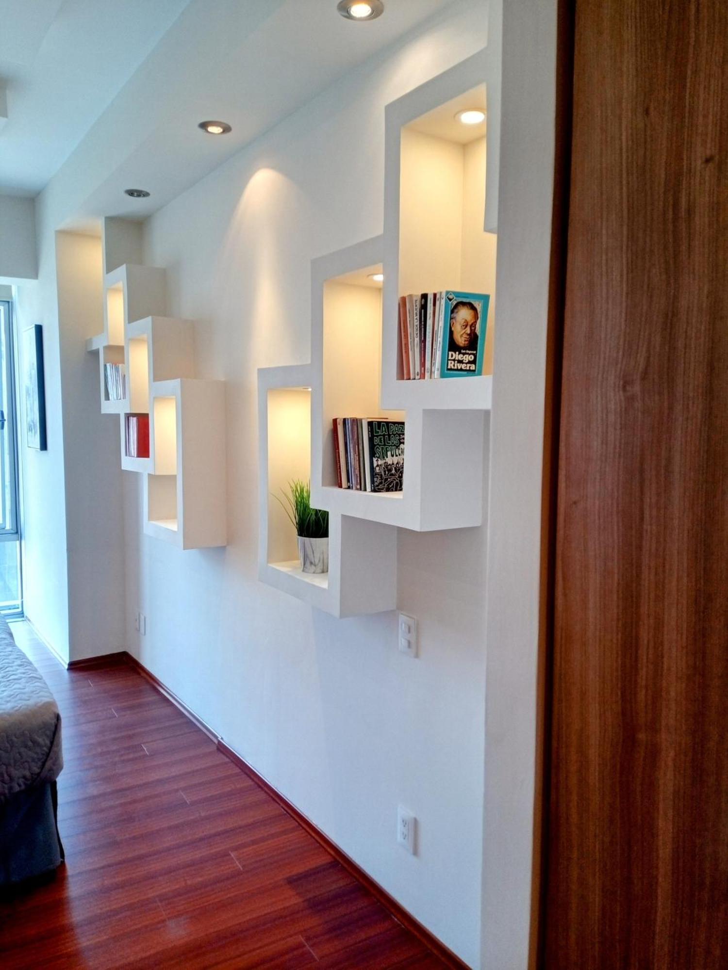 Apartment Beautiful In Plaza Reforma