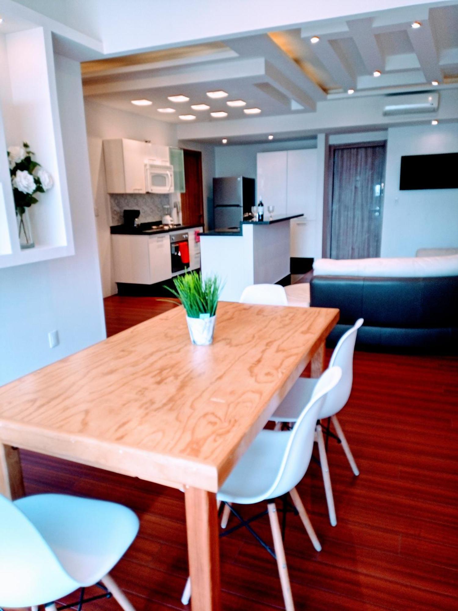 Beautiful In Plaza Reforma Apartment *