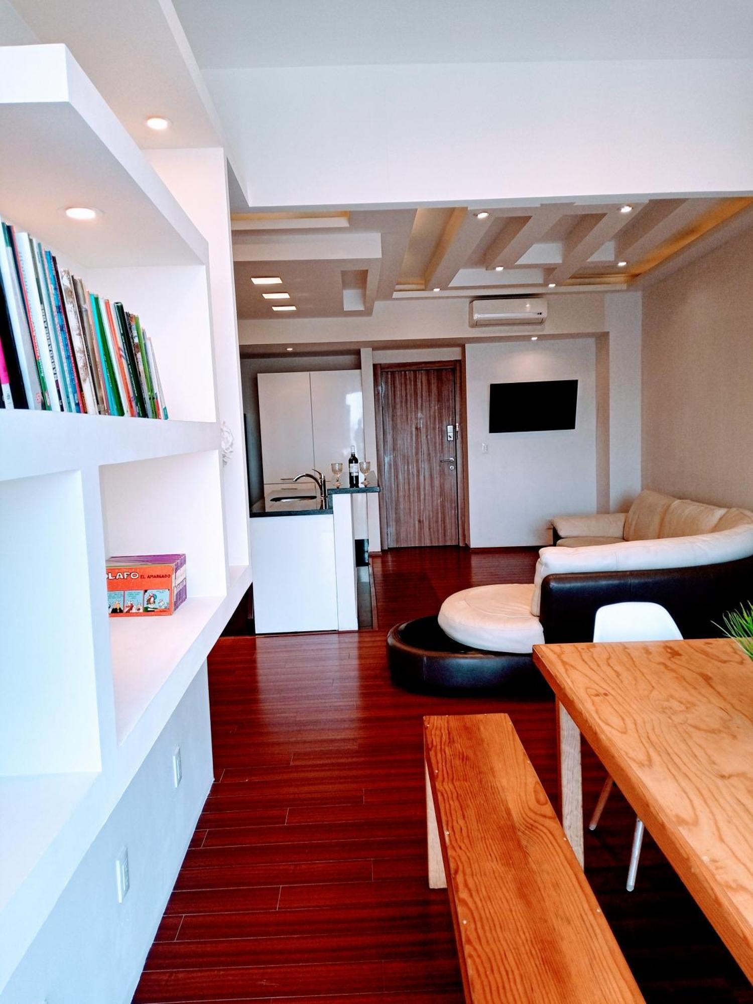 Apartment Beautiful In Plaza Reforma Mexico City