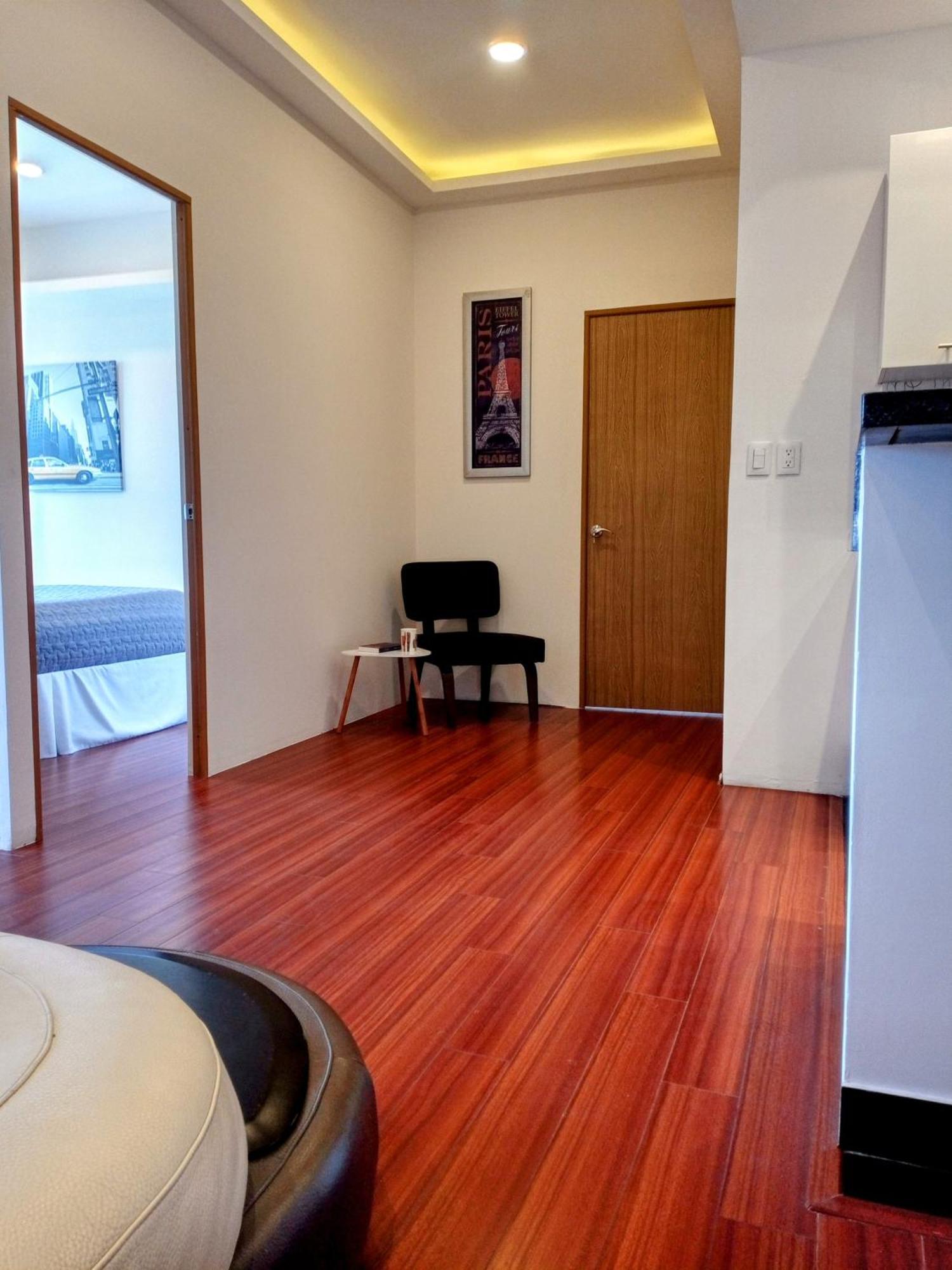 Beautiful In Plaza Reforma Apartment Mexico City