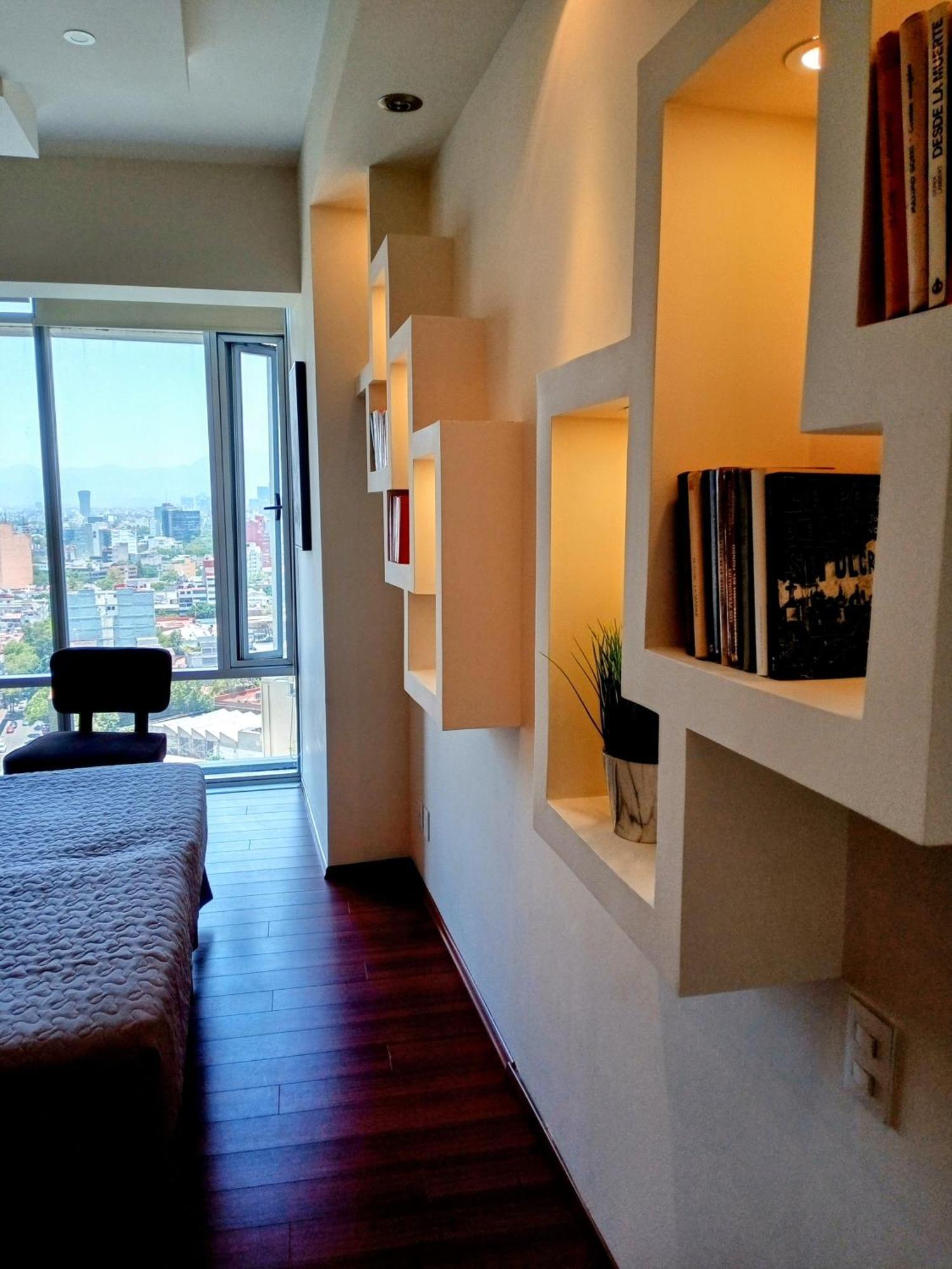 Apartment Beautiful In Plaza Reforma